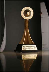 Top Exporter Award 2003-2004 SKM Exports