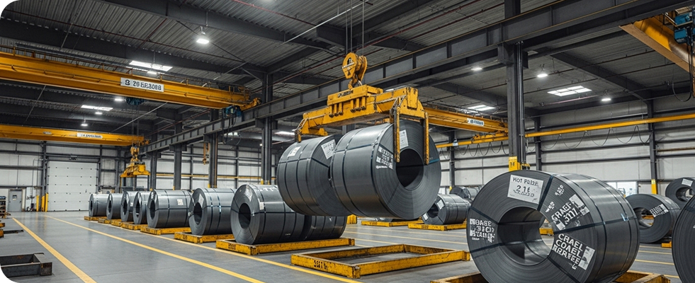 Premium CR HR Sheets Coils