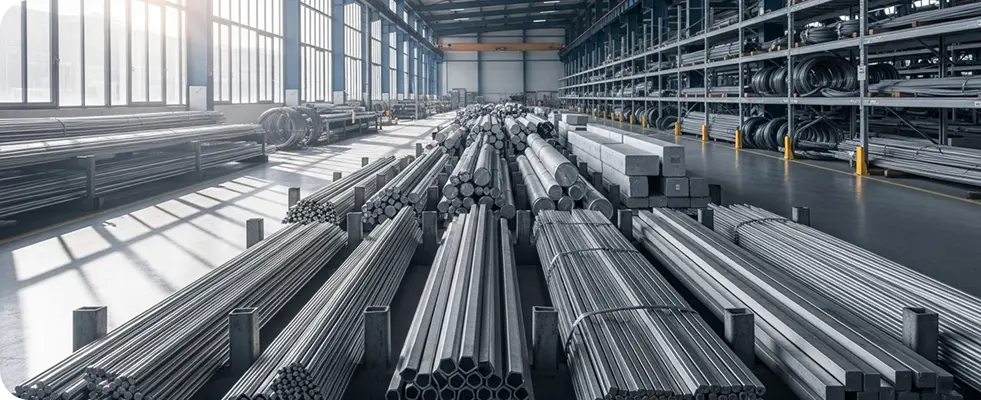 Stainless Steel Long