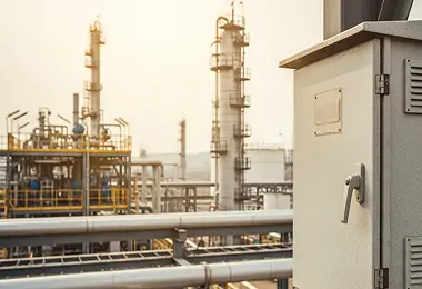 Chemical and Petrochemical Facilities