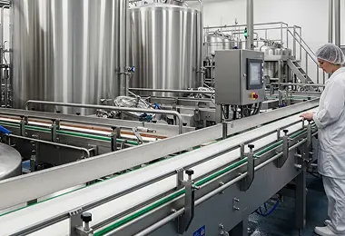 Food and Beverage Equipment