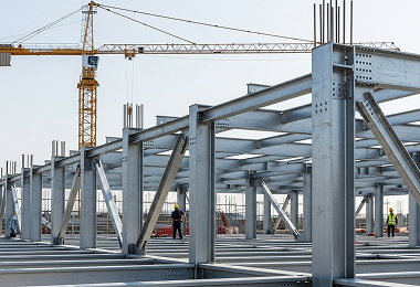 Infrastructure Construction