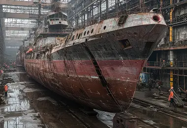 Shipbuilding